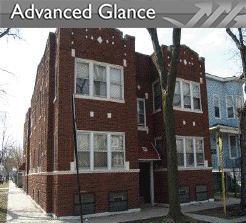 4201-4203 W Walton St in Chicago, IL - Building Photo