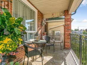 MAIN AND 2ND FLOOR - 213B BLACKTHORNE AVENUE in Toronto, ON - Building Photo - Building Photo