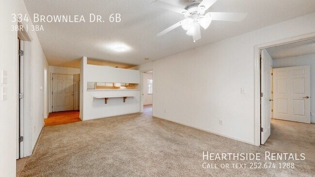 334 Brownlea Dr in Greenville, NC - Building Photo - Building Photo