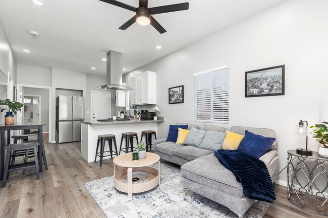 property at 2643 G St