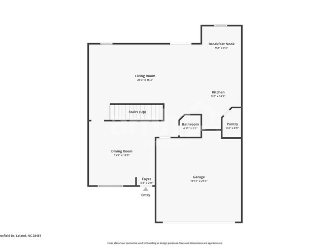 1010 Jt Westfield Dr in Navassa, NC - Building Photo - Building Photo