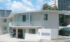 Victoria Apartments in Honolulu, HI - Building Photo - Building Photo