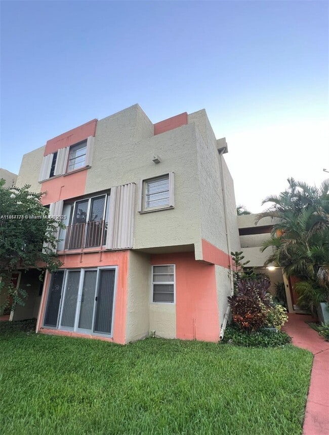 property at 9321 SW 4th St