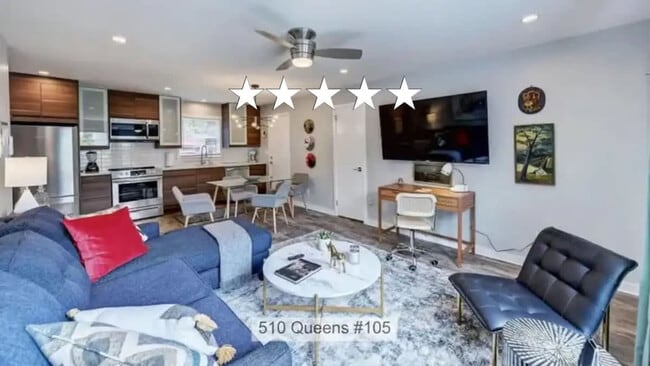 property at 510 Queens Rd