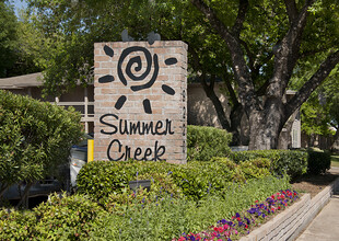 Summer Creek in Houston, TX - Foto de edificio - Building Photo