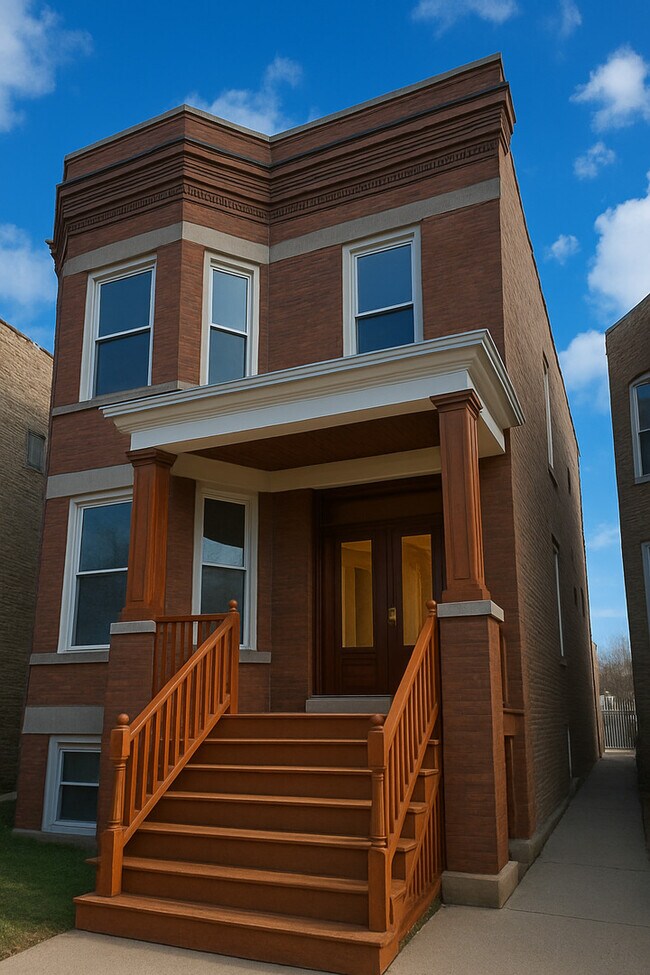 property at 2213 W Addison St