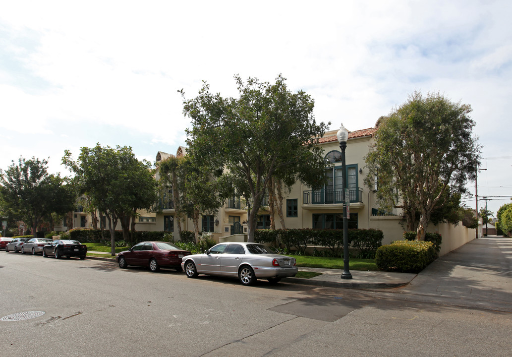 1113 - 27 26th Street, in Santa Monica, CA - Building Photo