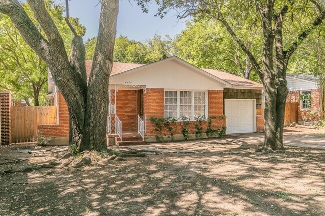 property at 4629 Geddes Ave