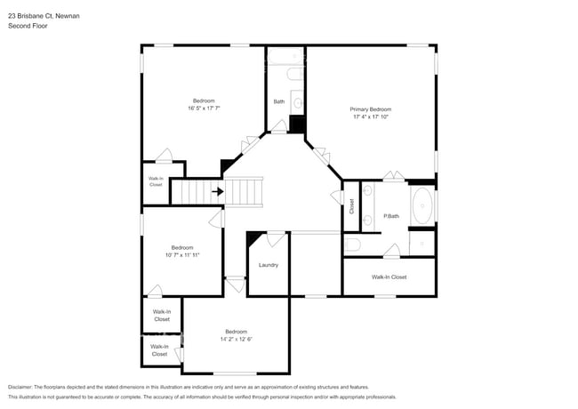 23 Brisbane Ct in Newnan, GA - Building Photo - Building Photo