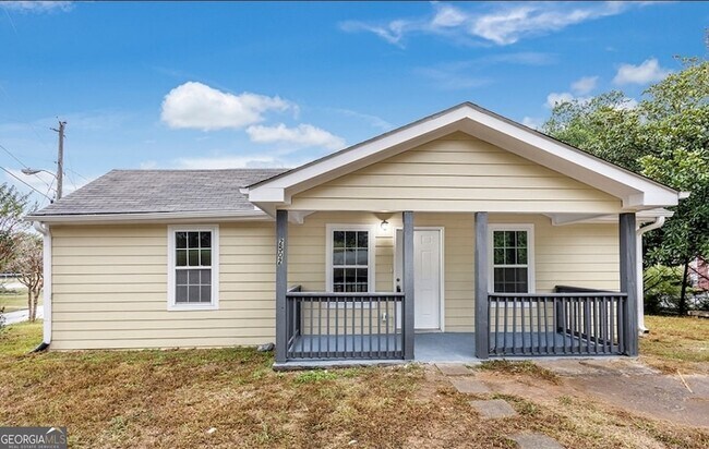 2502 Park Dr in Lithonia, GA - Building Photo - Building Photo