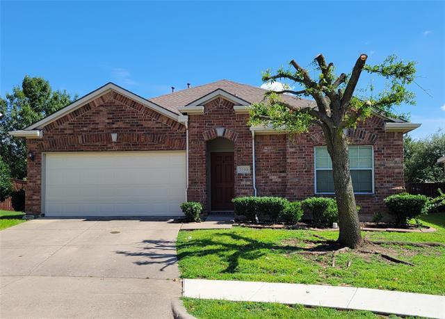 7505 Burton Ln in McKinney, TX - Building Photo