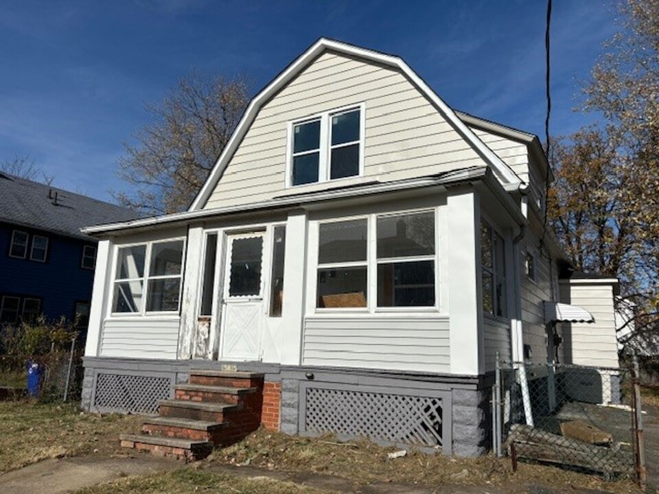 15815 Corsica Ave in Cleveland, OH - Building Photo