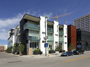 1467 Delgany St in Denver, CO - Foto de edificio - Building Photo