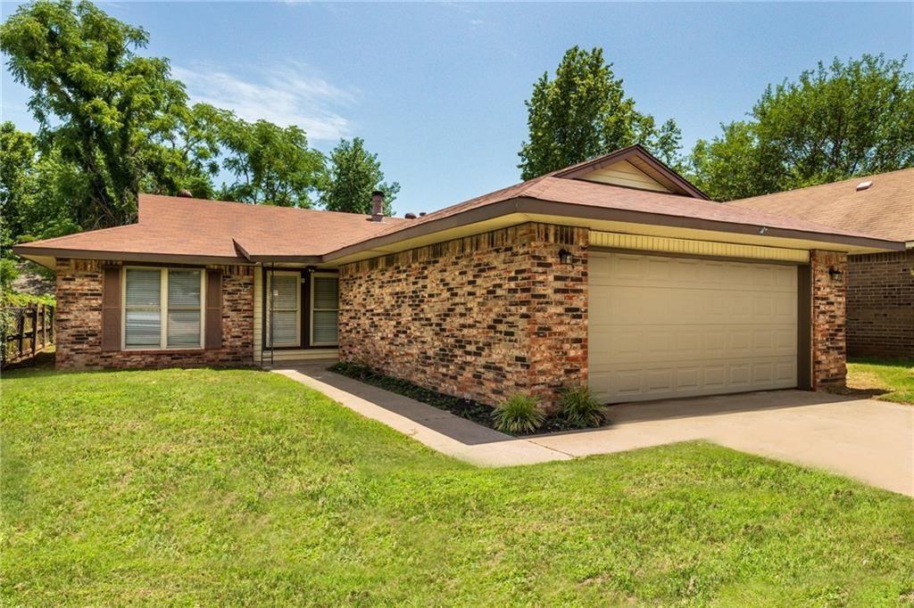 12308 SW 14th St in Yukon, OK - Foto de edificio