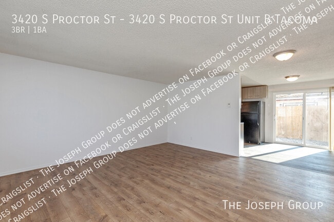 3420 S Proctor St in Tacoma, WA - Building Photo - Building Photo