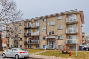 1860 Jean-Picard Rue in Laval, QC - Building Photo