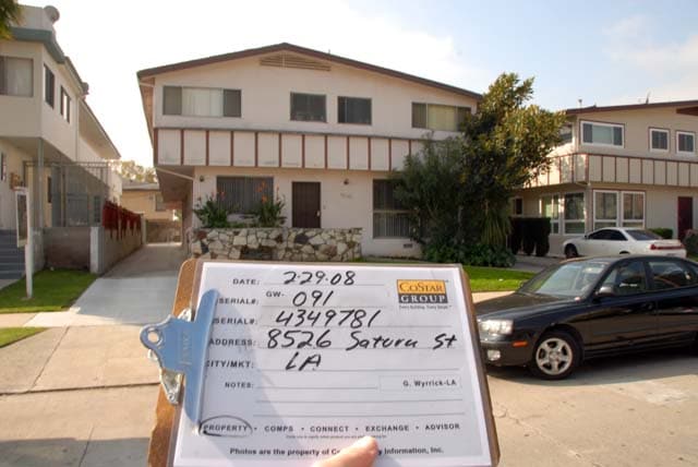 8526 Saturn St in Los Angeles, CA - Building Photo - Other