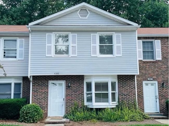 property at 4345 Baylor St