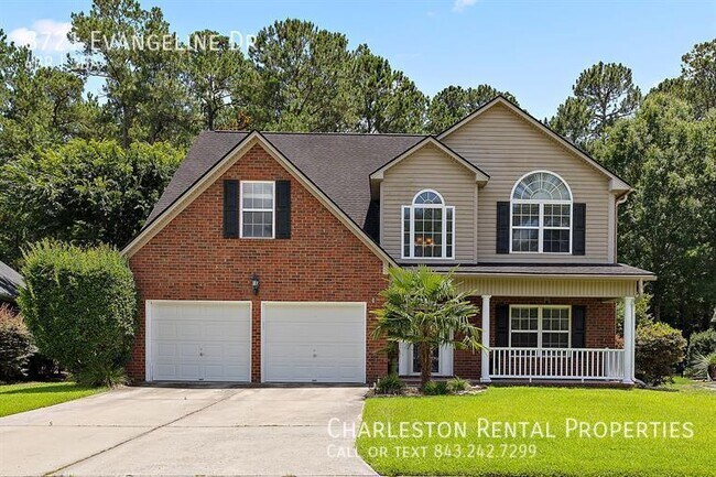 property at 8721 Evangeline Dr