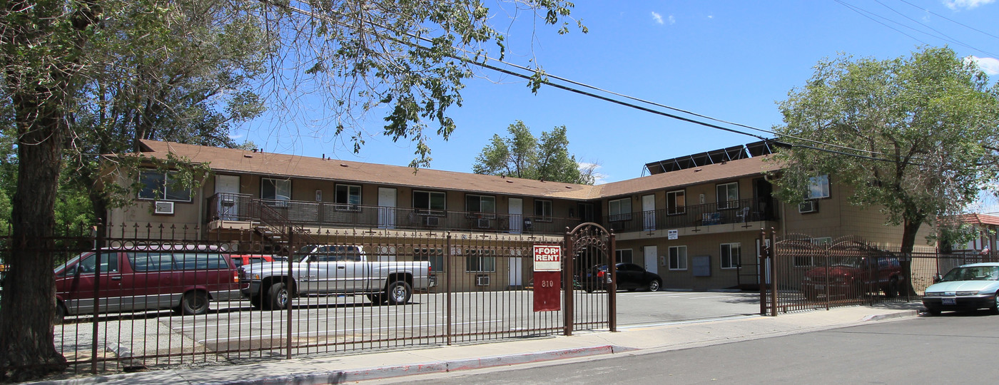 310 Maine St in Reno, NV - Building Photo