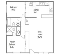 1028 Post St, Unit D in Redlands, CA - Building Photo - Building Photo