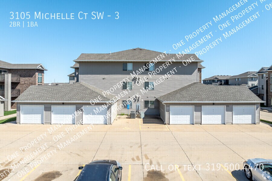 3105 Michelle Ct SW in Cedar Rapids, IA - Building Photo