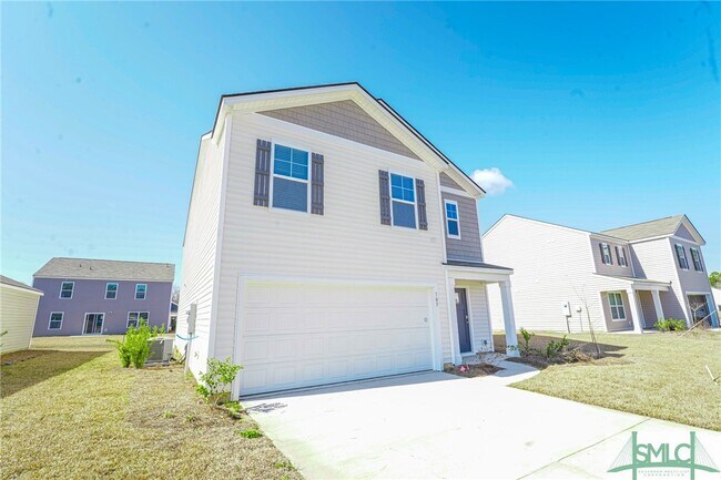 105 Painted Lady Lp in Savannah, GA - Building Photo - Building Photo