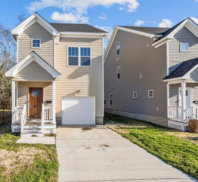 property at 68 W County St