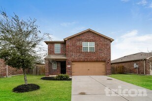 729 Totem Trail Dr in La Marque, TX - Building Photo