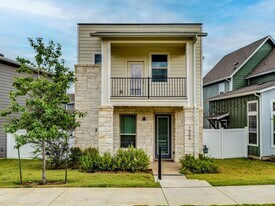 7904 Mandela Bend in Austin, TX - Building Photo