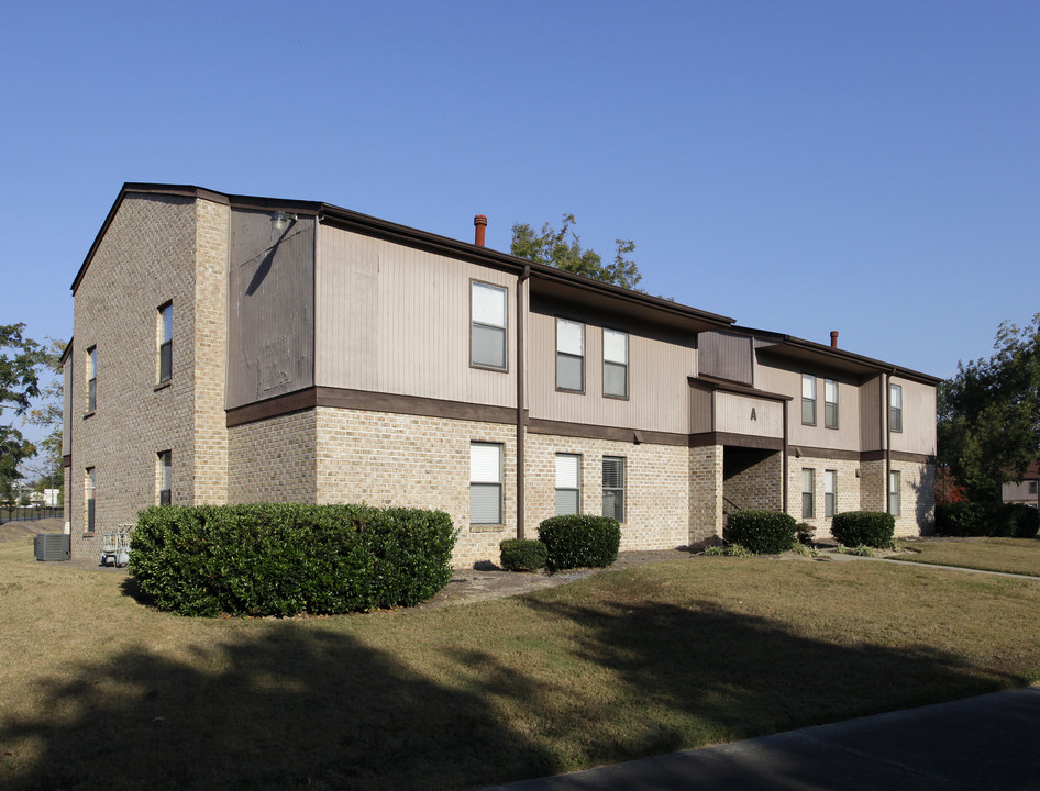 Renaissance Villa Apartments in Columbus, GA - Building Photo