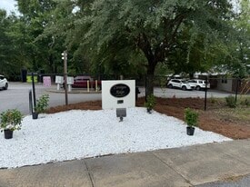 Carolyne Ridge Apartments in Columbus, GA - Building Photo