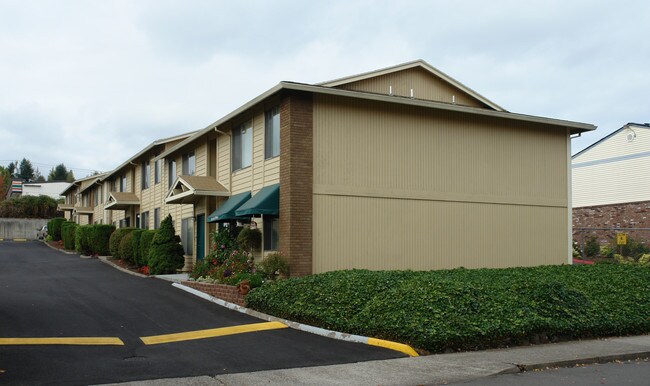 Taybin Terrace Apartments in Salem, OR - Building Photo - Building Photo