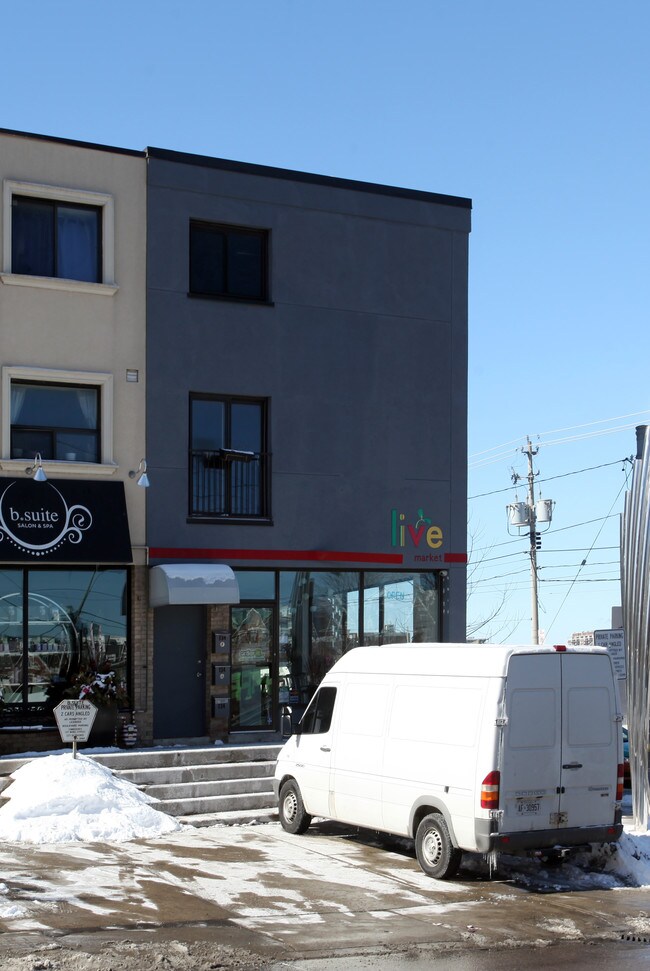 134 Atlantic Ave in Toronto, ON - Building Photo - Building Photo