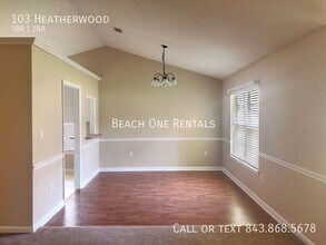 103 Heatherwood Ct in Myrtle Beach, SC - Building Photo - Building Photo