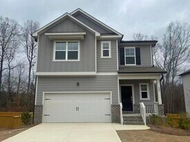 105 Elijah St in Jefferson, GA - Building Photo