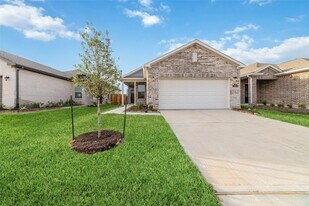 23022 Bright Lgt Ln in Katy, TX - Building Photo