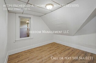 112 West St in Worcester, MA - Building Photo