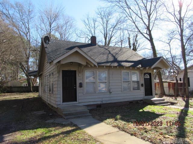 1114 N Ash St in Conway, AR - Building Photo