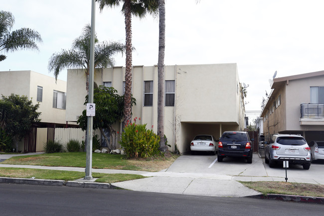 3526 Vinton Ave in Los Angeles, CA - Building Photo - Building Photo