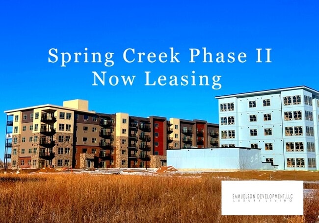 Spring Creek Luxury Living