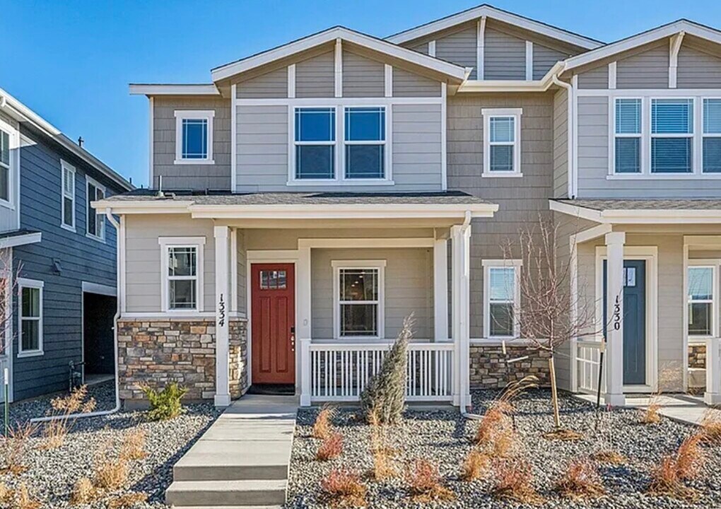 1334 Penner Dr in Lafayette, CO - Building Photo