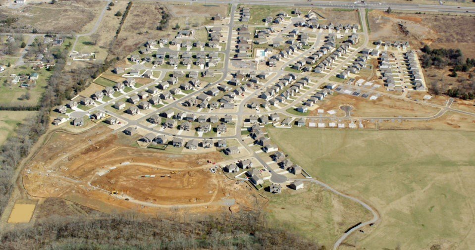 Davenport Station in Murfreesboro, TN - Building Photo