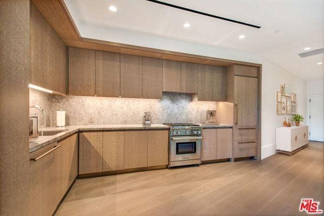 property at 8420 W Sunset Blvd