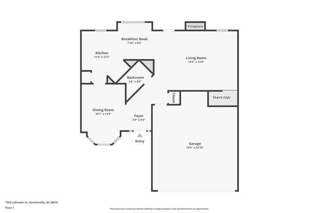 7503 Lullwater Cove in Huntersville, NC - Building Photo - Building Photo
