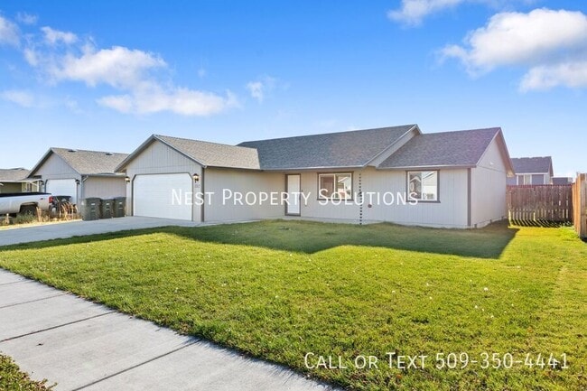 1317 W Electra St in Moses Lake, WA - Building Photo - Building Photo