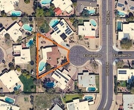 3625 E Garden Dr in Phoenix, AZ - Building Photo - Building Photo