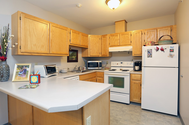 Connect55+ Wheatfield East Active Community55 in North Tonawanda, NY - Building Photo - Interior Photo