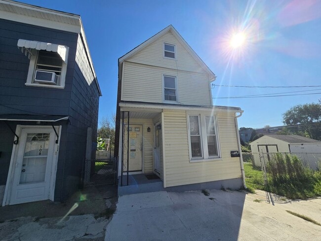 property at 510 Reynolds St