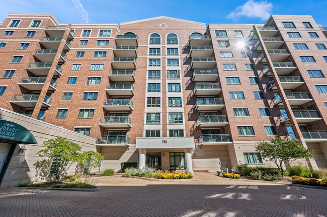 property at 750 Pearson St